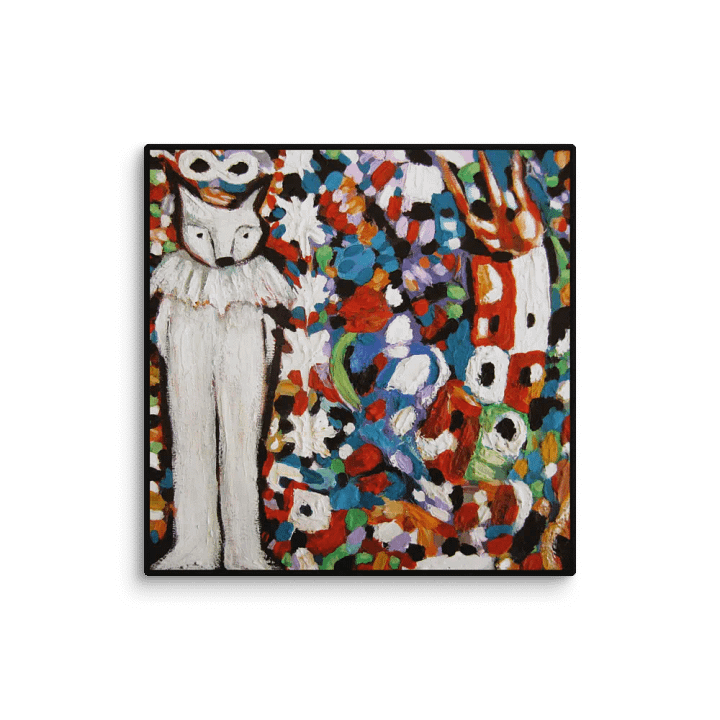 Completeness Allcolor Stretched Canvas product image (2)