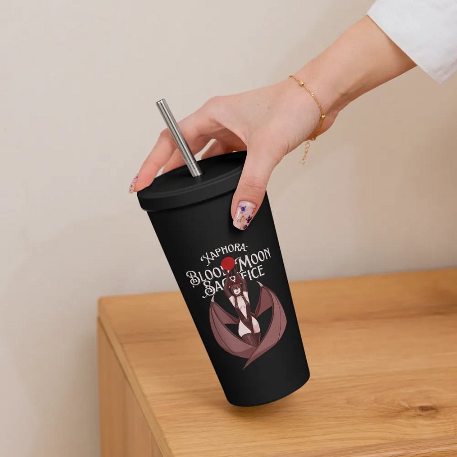 Blood Moon Sacrifice Tumbler | Limited Edition product image (3)