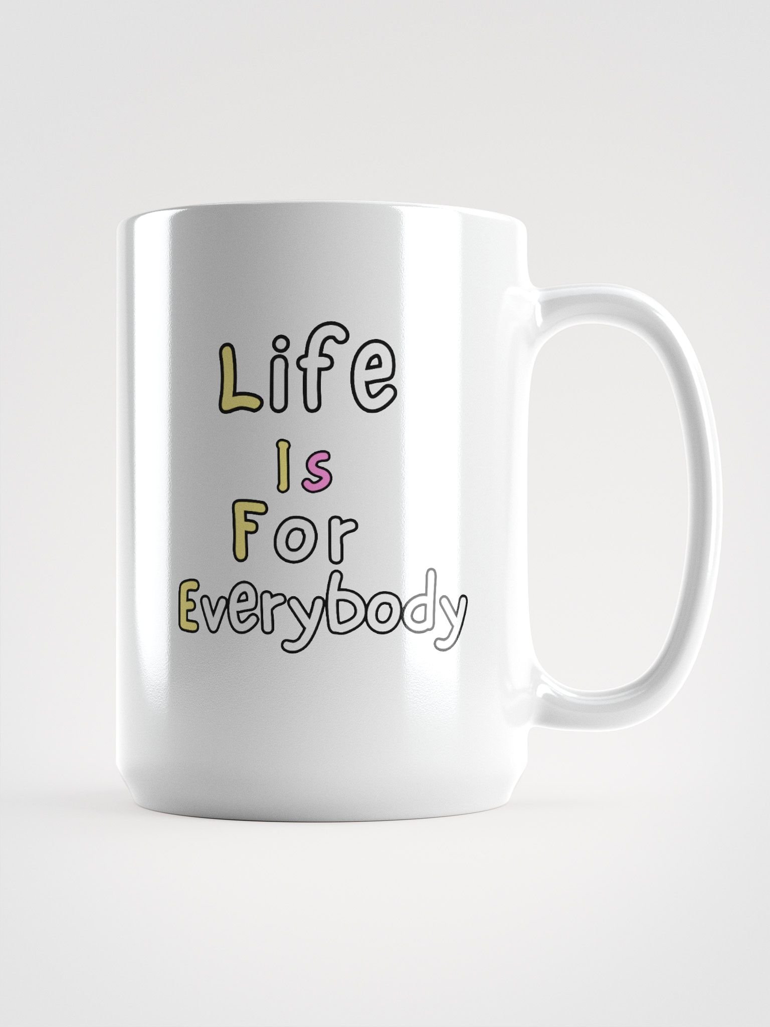 Vibrant Life Mug product image (1)