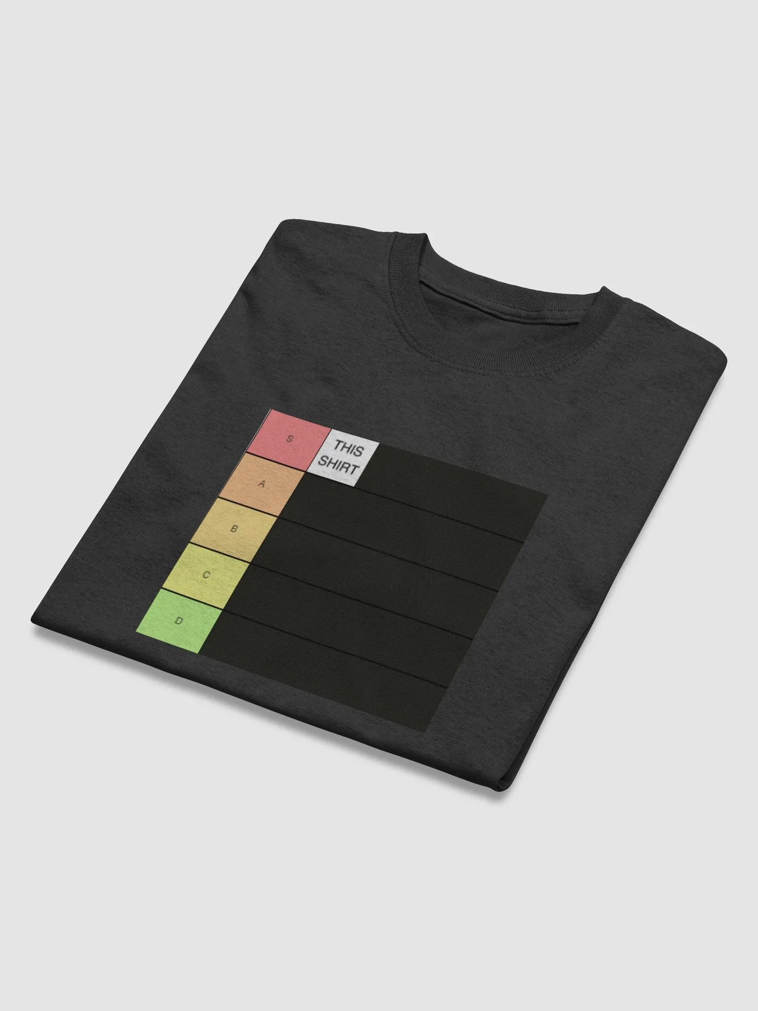 S-Tier Shirt product image (3)