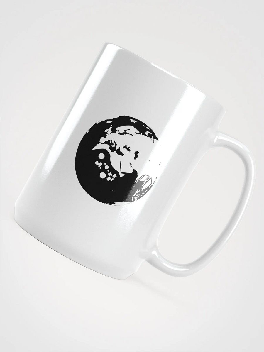 GFuse World XL Revive Mug | White Glossy product image (4)