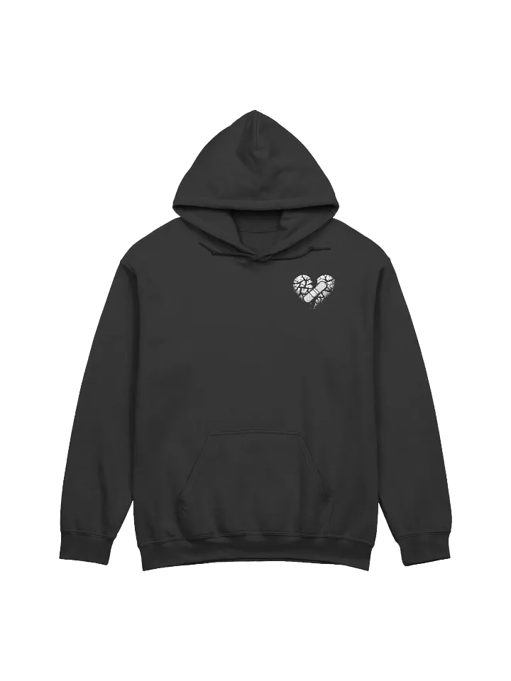 Mended Heart Unisex Hoodie product image (5)
