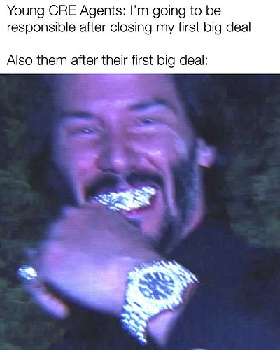 Don’t blow it all but be sure to TREAT YO SELF!
