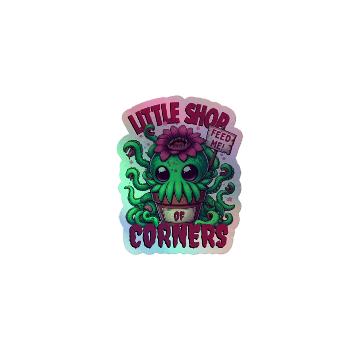 Little Shop of Corners 