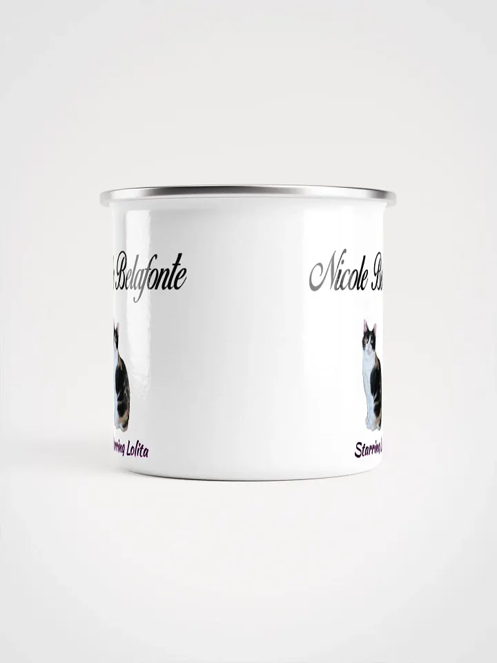 Miss Lo Metal Mug product image (2)