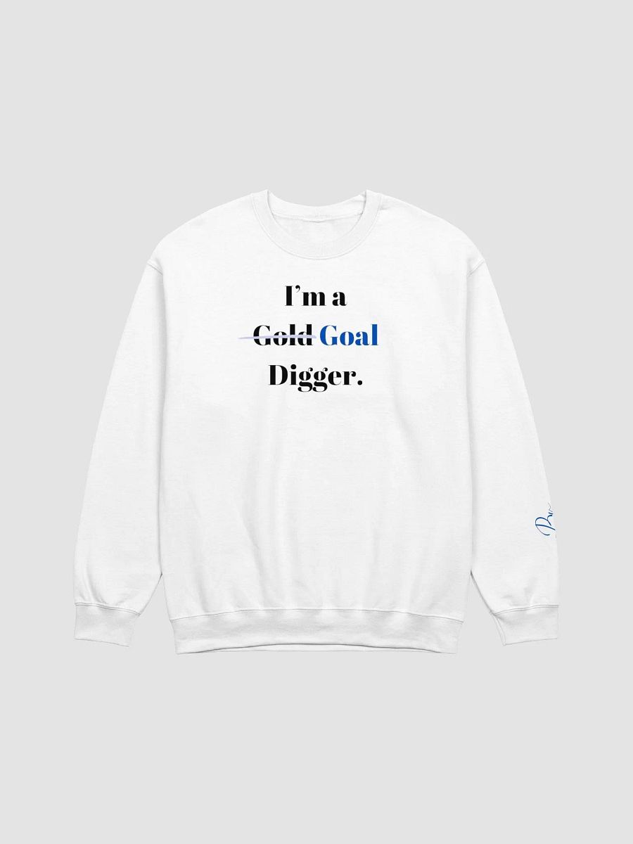 Goal Digger Sweatshirt product image (41)