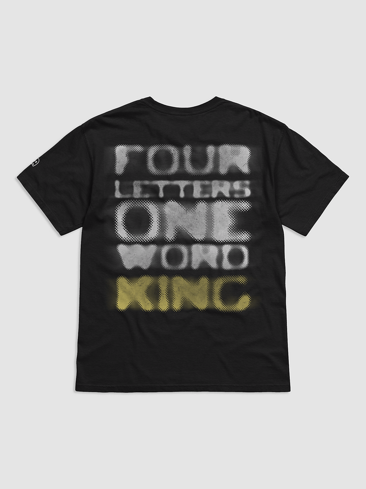 KING UCEY TEE product image (2)