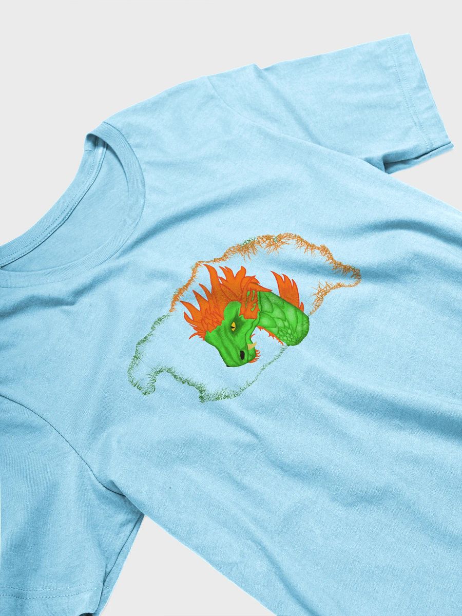 Dragon Fire Unleashed T-Shirt product image (3)