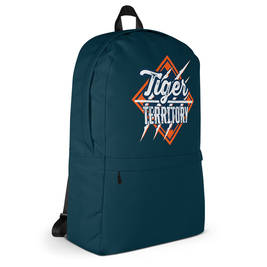 Blue Backpack product image (2)