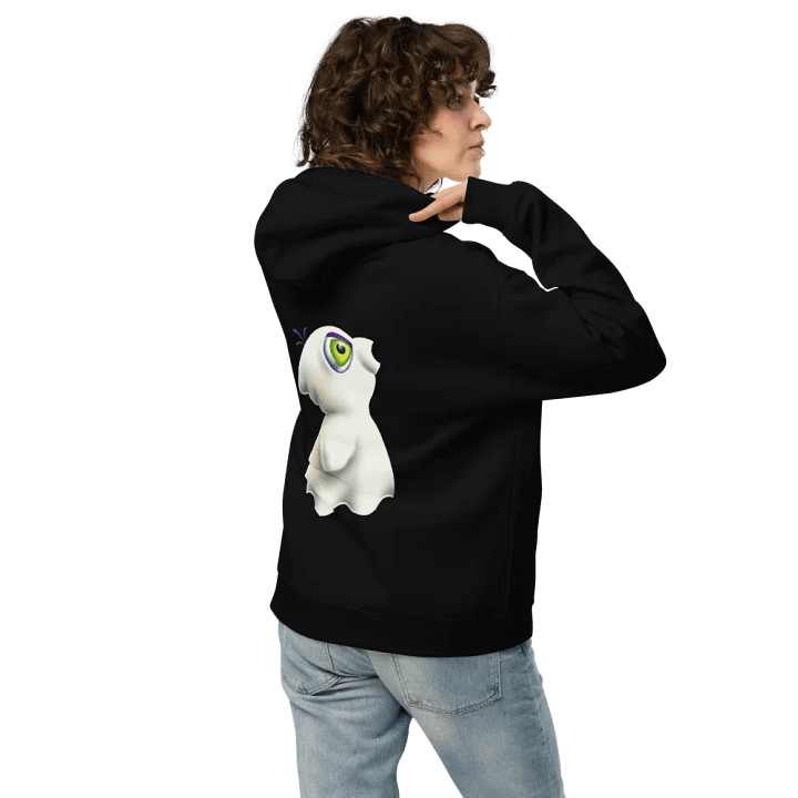 Ghost - Luxury Hoody product image (2)