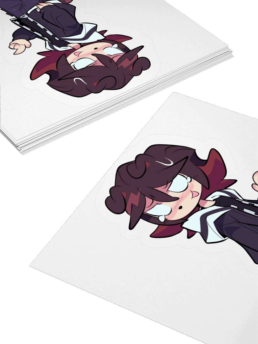 Velvet V3 Sticker product image (4)
