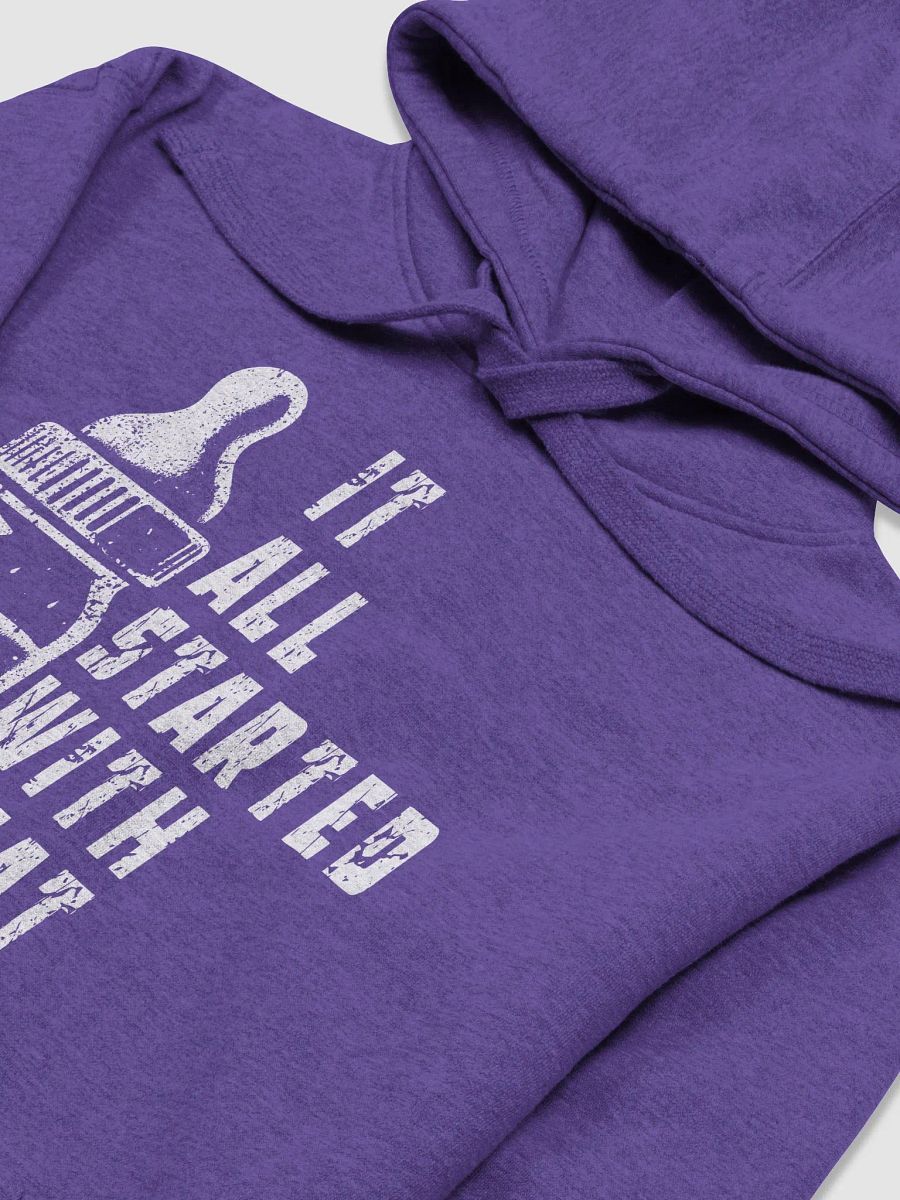 Baby bottle - Premium Hoodie product image (29)