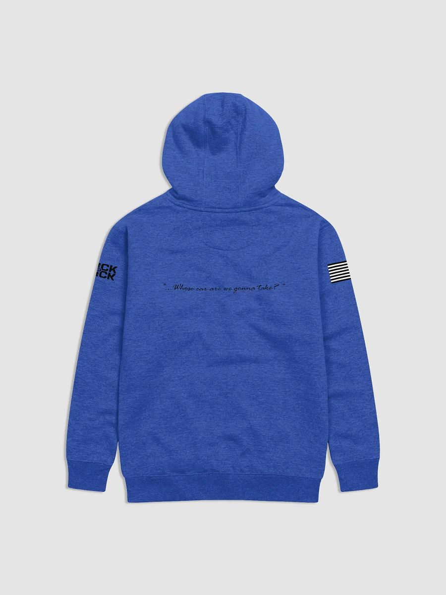 "...Whose car are we gonna take?" product image (4)