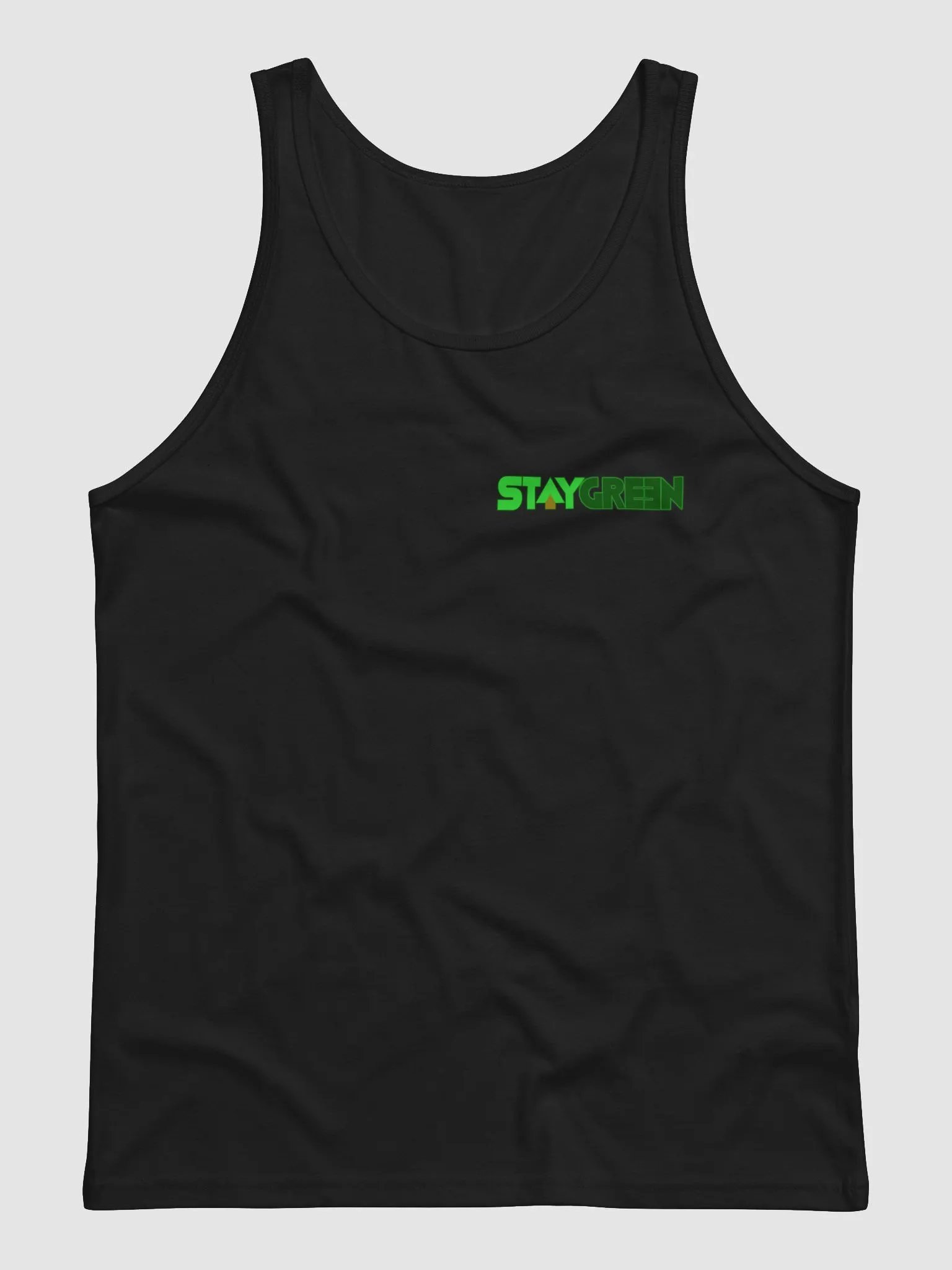 Staygreen logo tank product image (1)