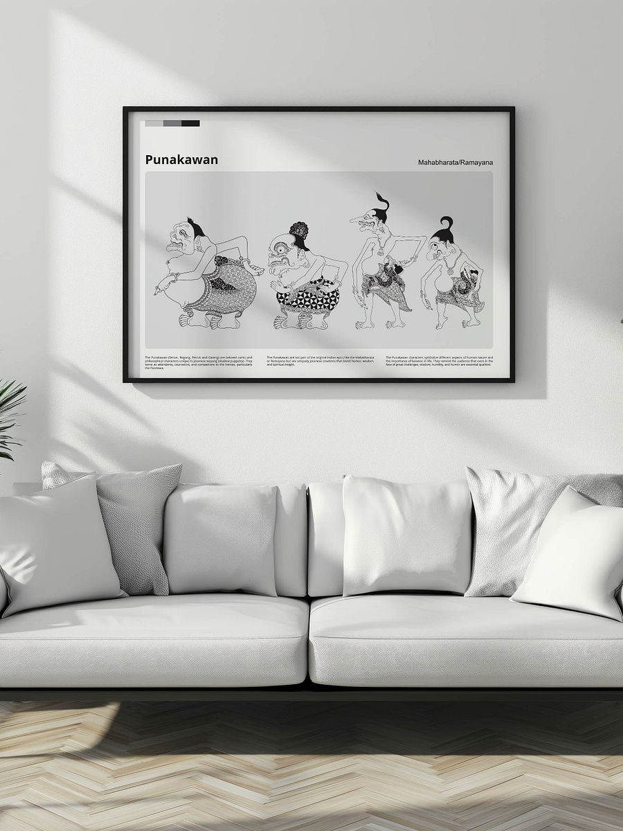 Wayang Punakawan ISO product image (1)