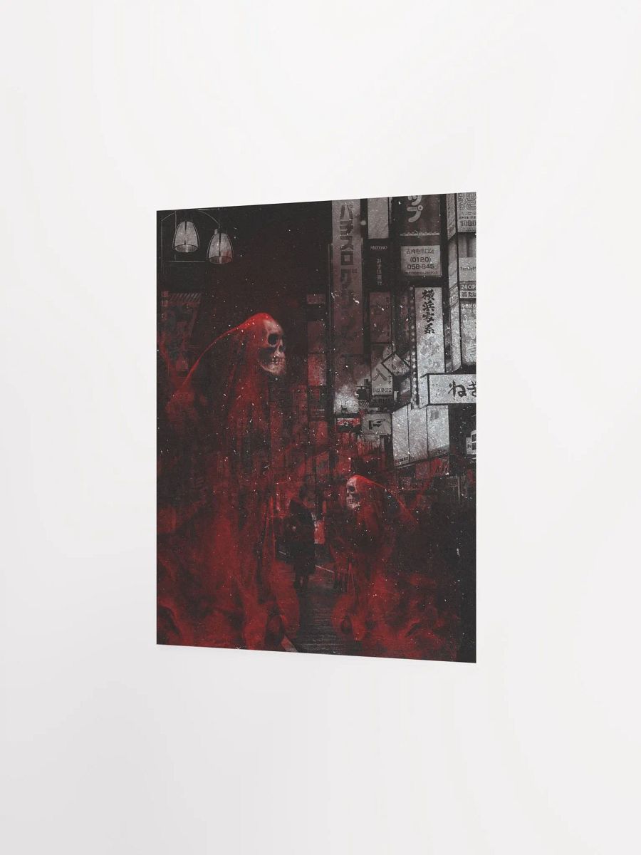 My Life as a Ghost Matte Poster product image (3)