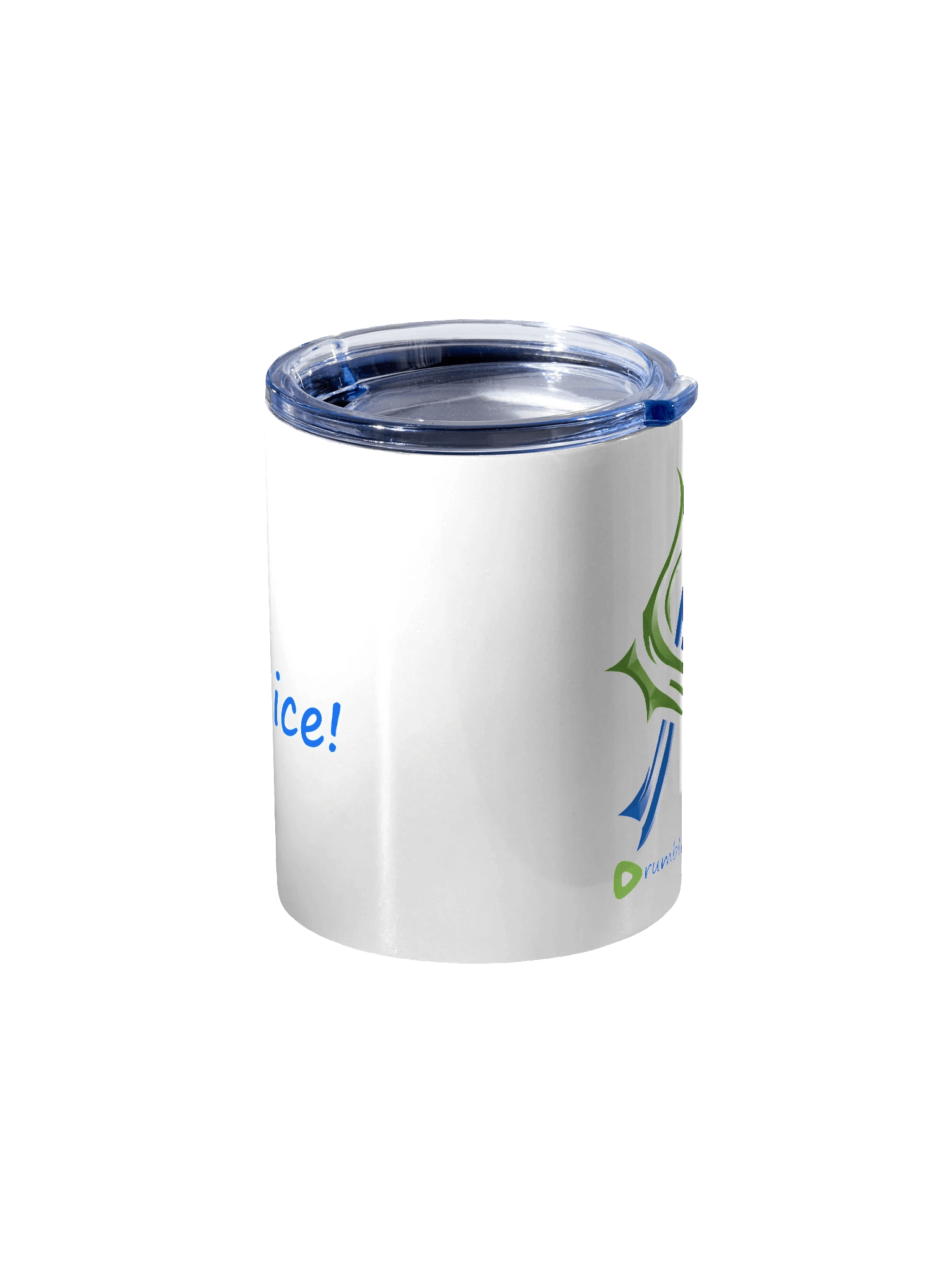Noice! Very Noice! 10oz Stainless Steel Tumbler product image (2)