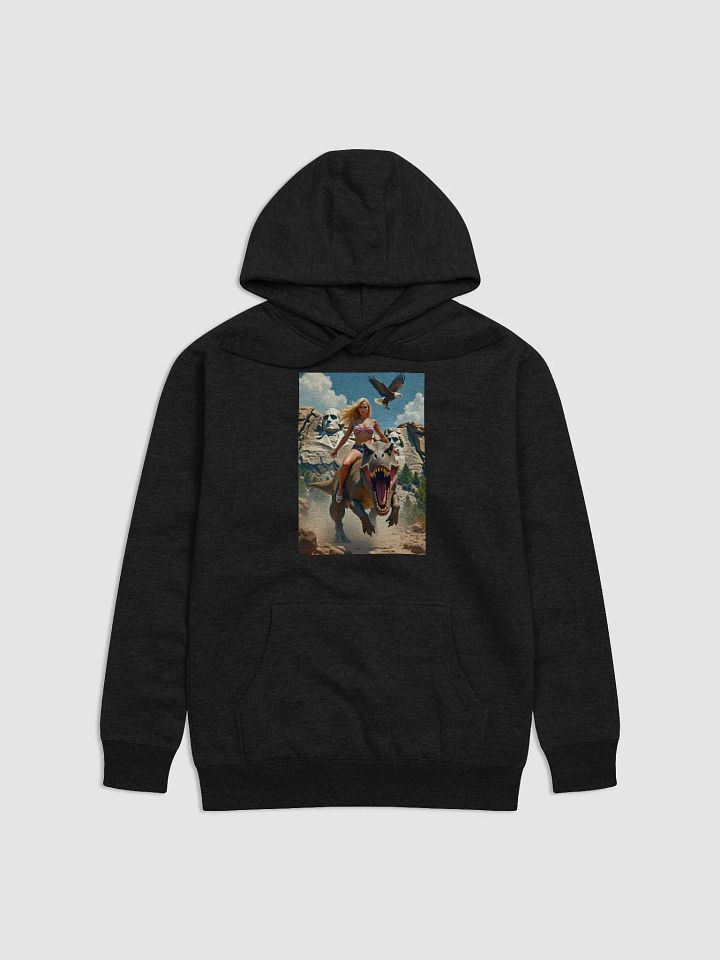 F Yeah America Hoodie product image (1)