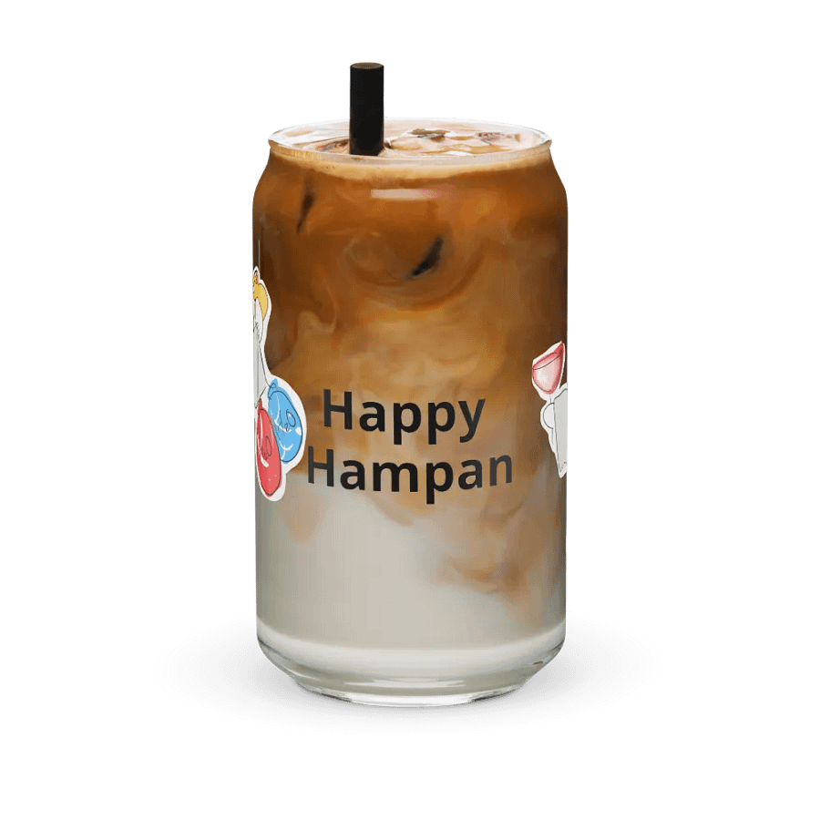 HAPPY HAMPAN!!!! CUP! product image (36)
