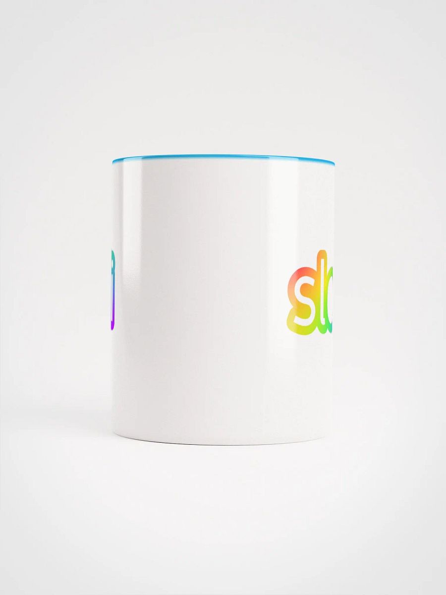 Slofi "Hyper Colour" Text Mug product image (5)