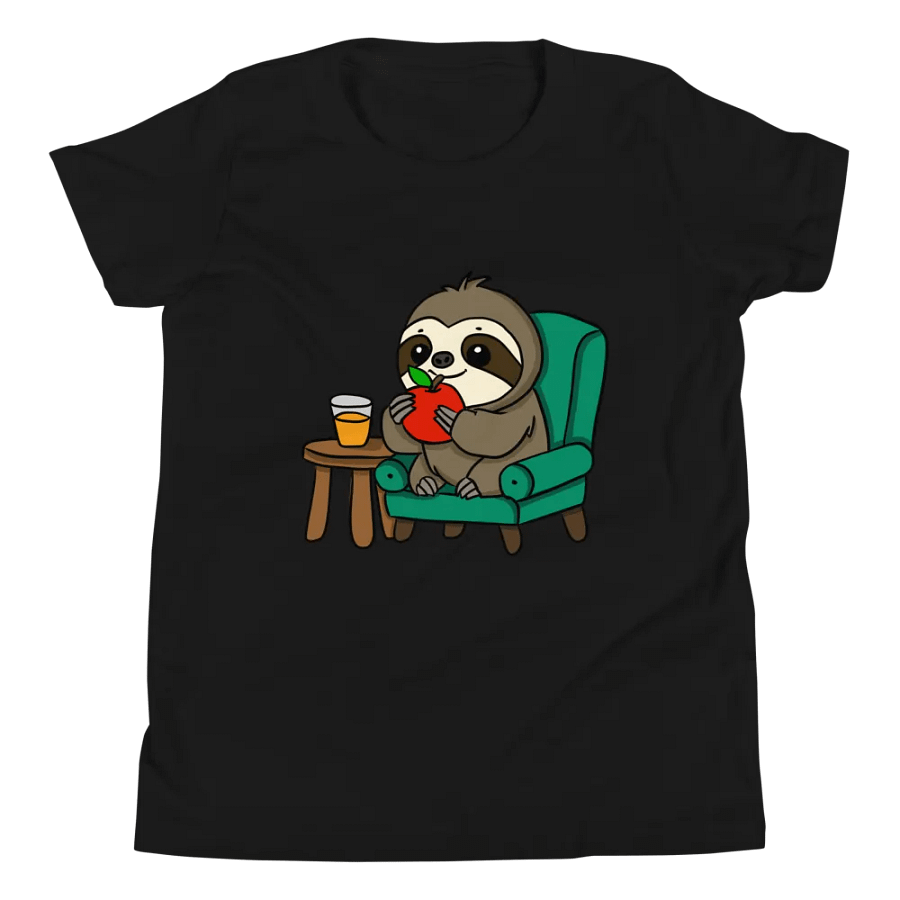 Children's Shirt - Eating product image (12)