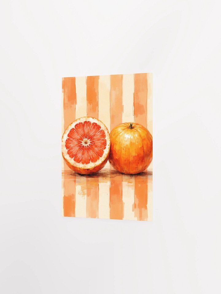 Grapefruit Vintage Print product image (17)