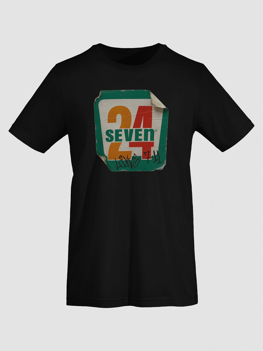 24/7 (Like 7-11) Cypher Logo T-Shirt product image (7)