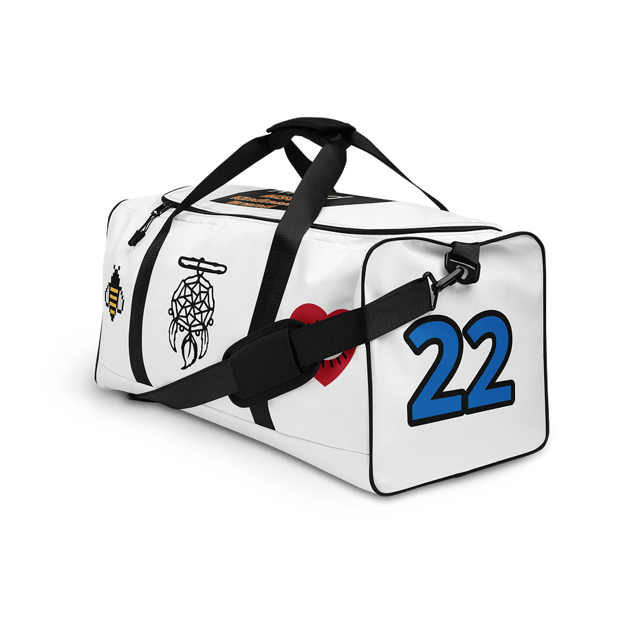 Melissa S. Wayner Kindness Brand Duffle Bag product image (3)