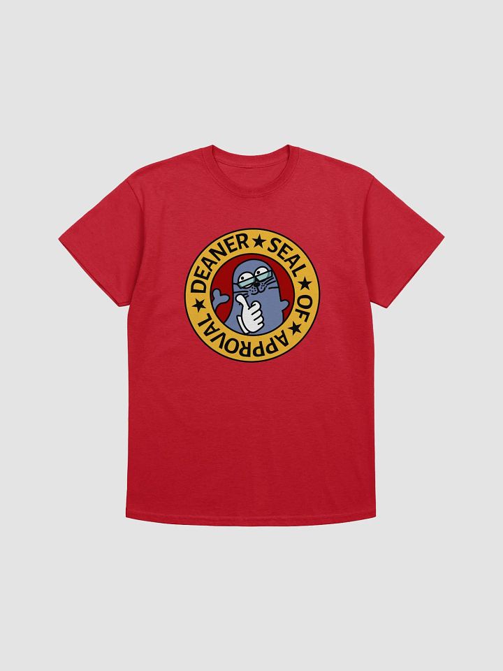 Deaner Seal of Approval Heavyweight T-Shirt product image (2)
