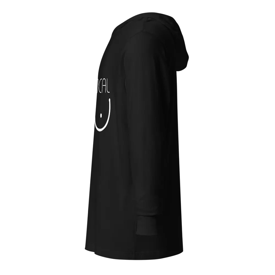 Funny Eat Local Breastfeeding Hoodie product image (13)