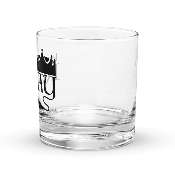 King Rickie Drinking Glass product image (2)