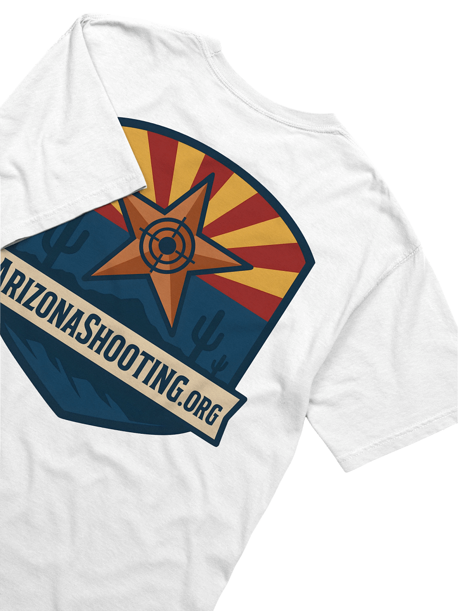 AZS Heavyweight T-Shirt product image (32)