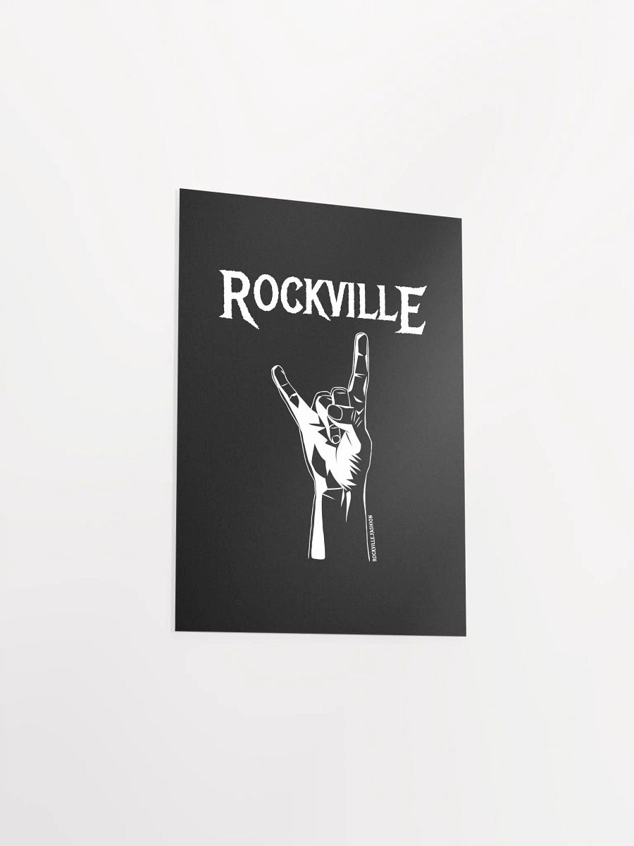 Rockville Poster product image (26)