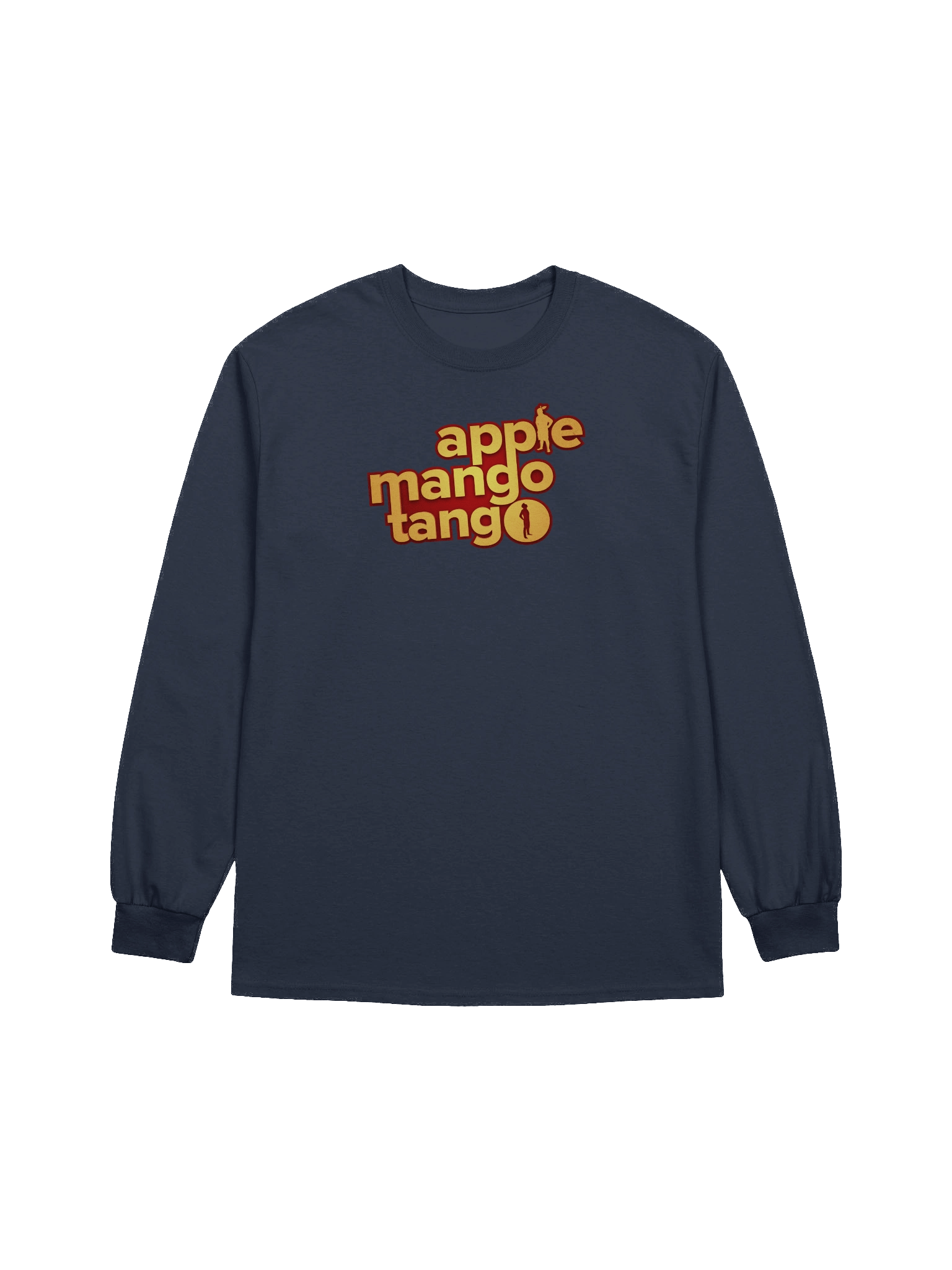 It Takes Two to Tango - Gildan Ultra Cotton Long Sleeve T-Shirt product image (5)