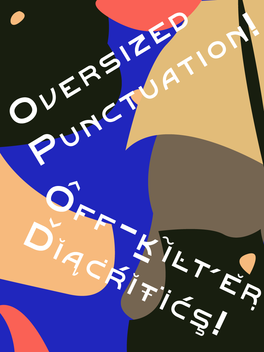 Texier font family product image (4)