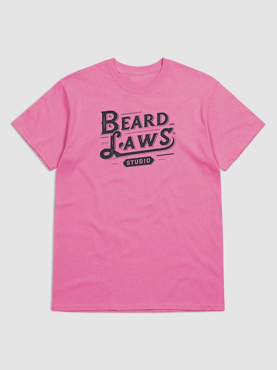 The Beard Laws Studio T-Shirt product image (6)