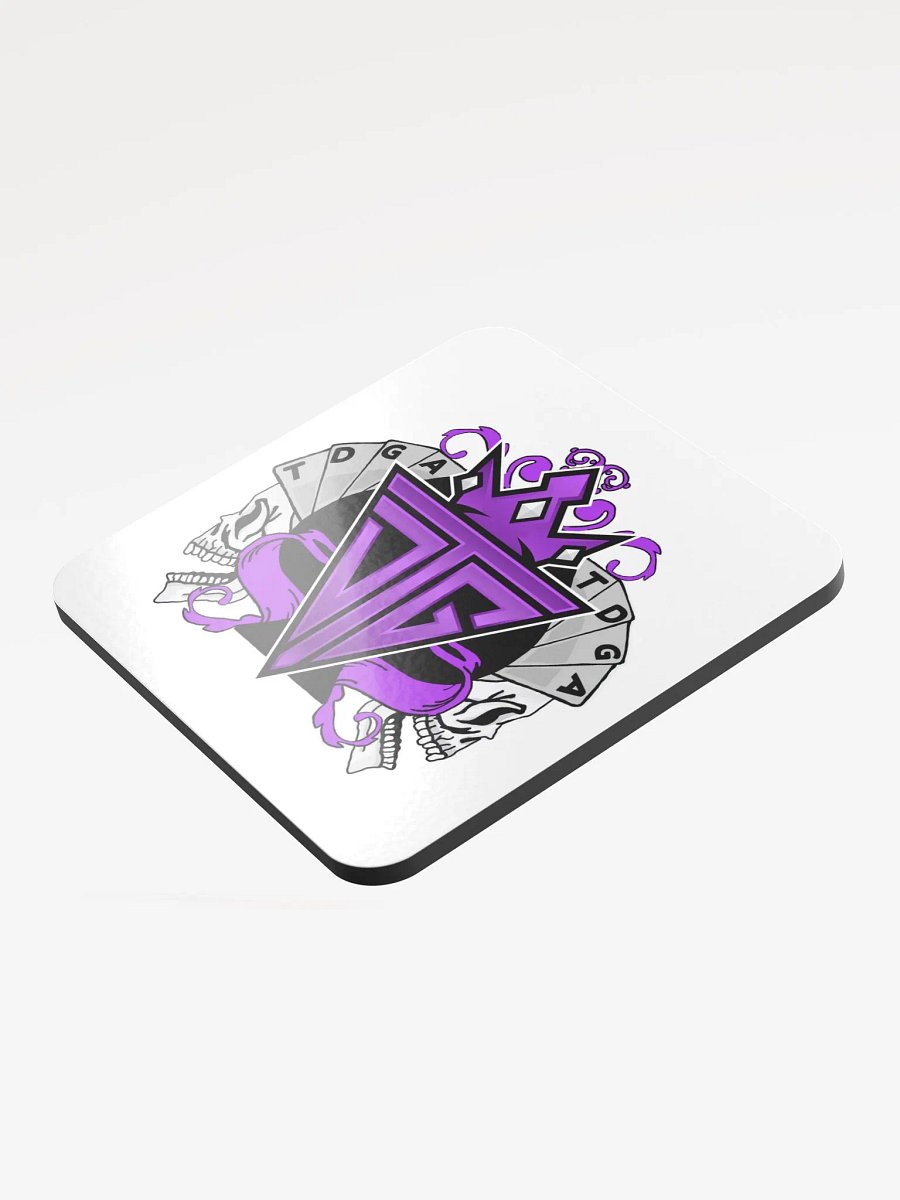 TDGA COASTER! product image (3)