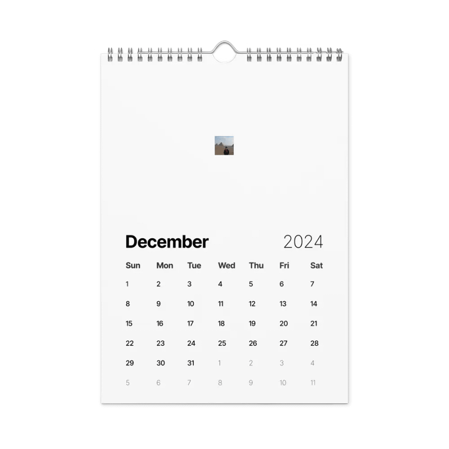 milo and molly calendar product image (4)