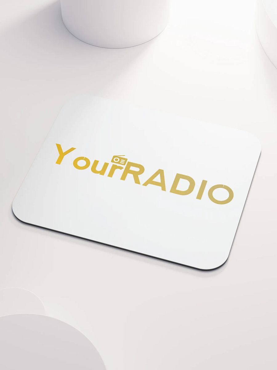 YourRADIO Mousepad product image (3)