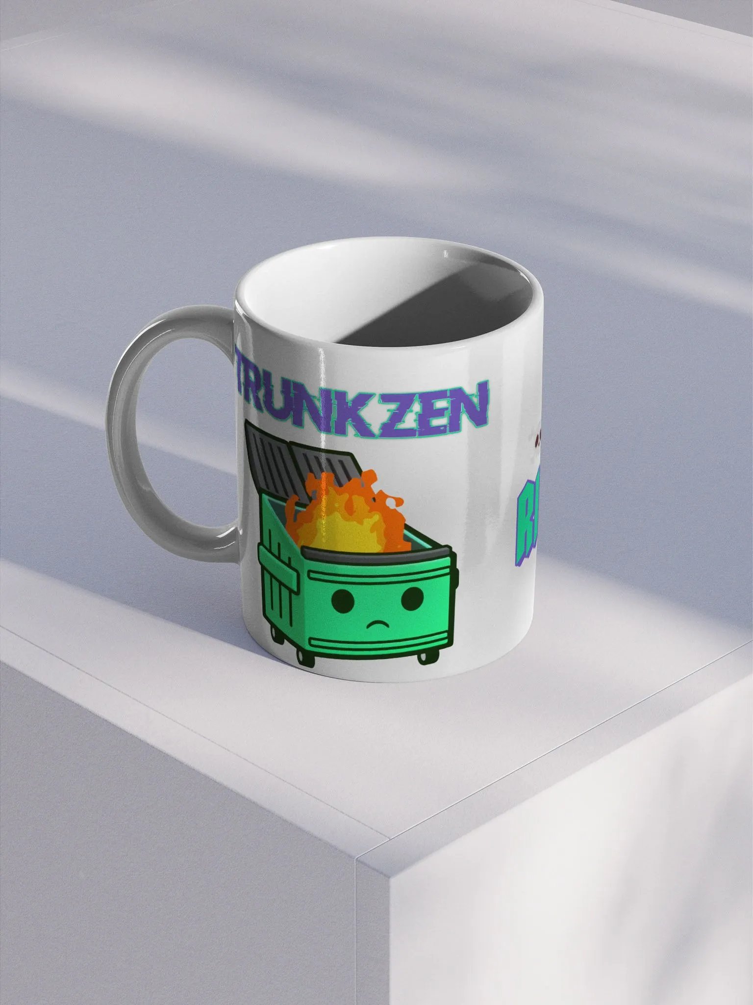 TrunkyDF Mug product image (1)