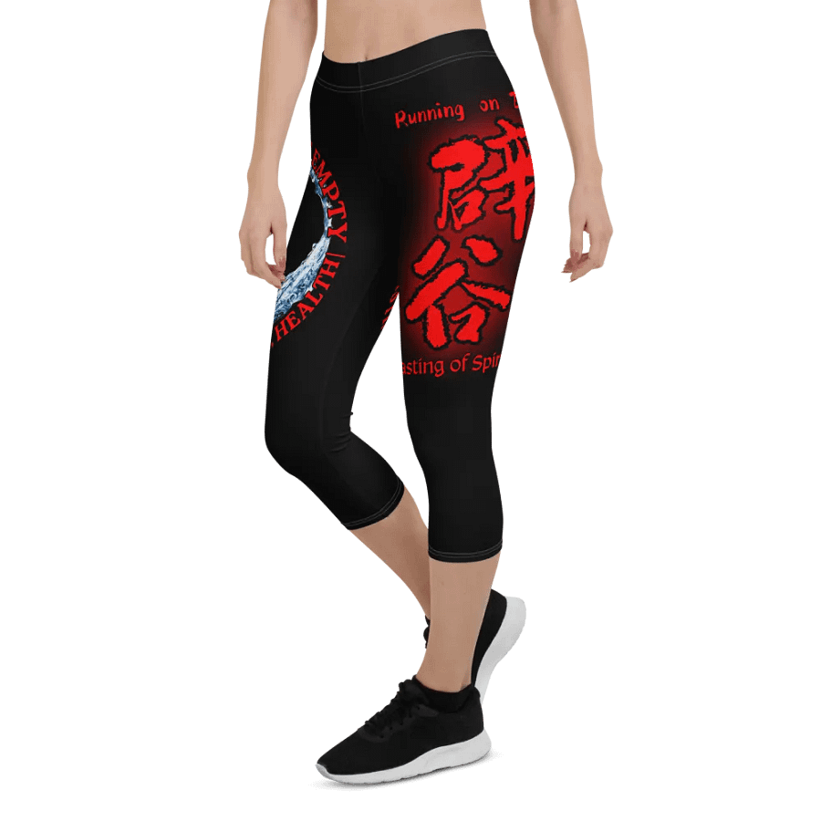 Bigu Yoga Pants Black product image (5)