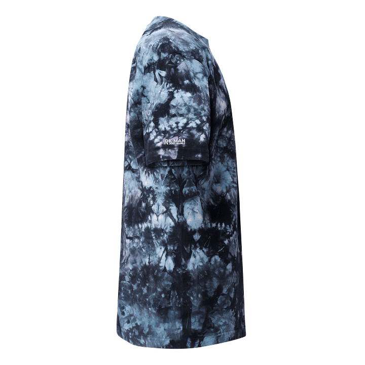 Tie Dye Series: "IDK Man, It's Just NOWT" product image (2)