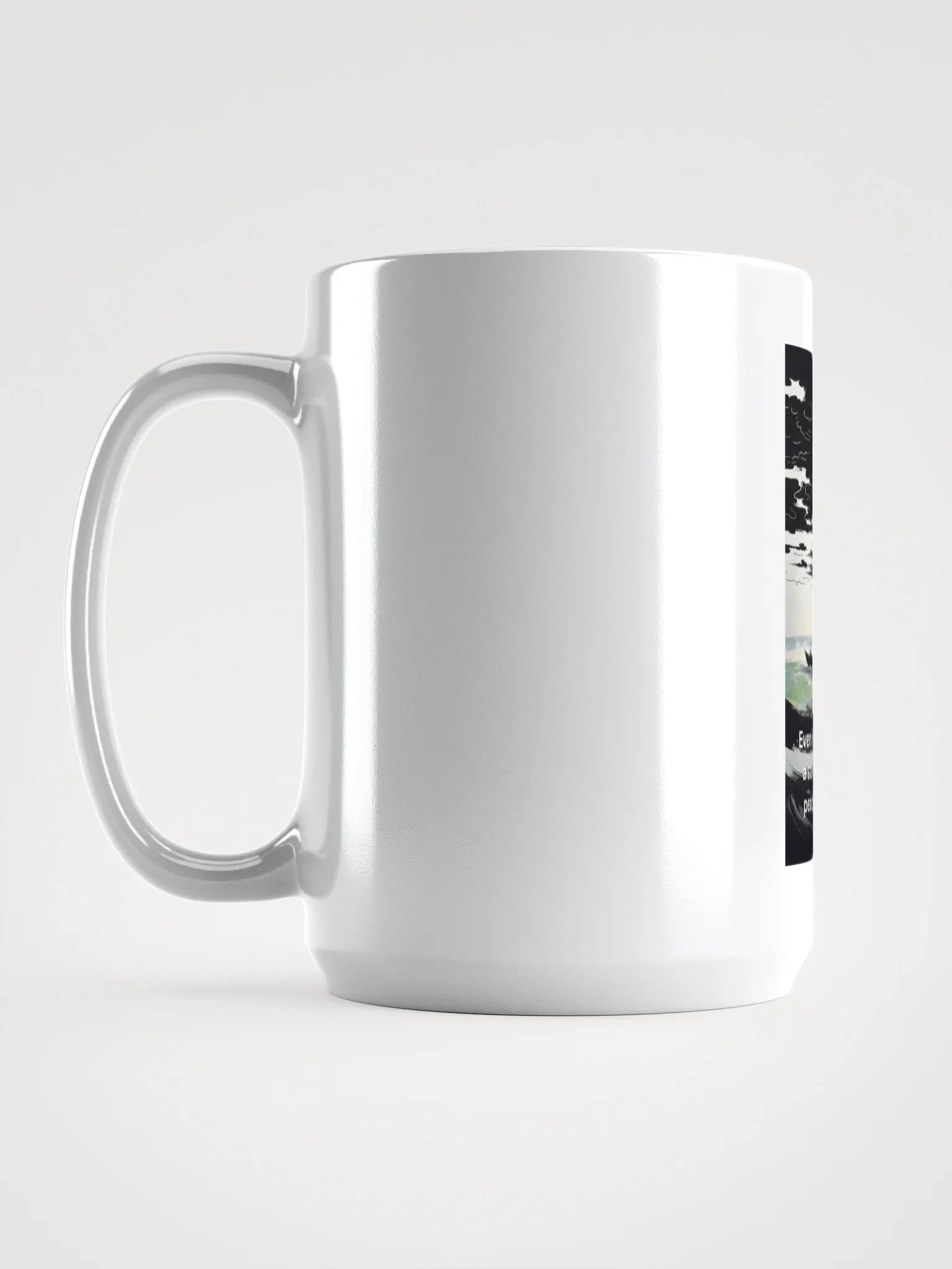 Serenity in the Storm Mug product image (6)