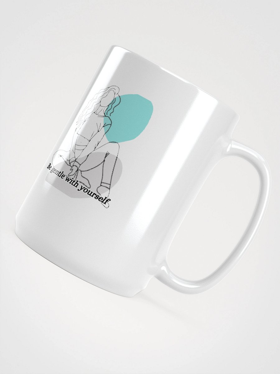 Be Gentle with Yourself Mug product image (4)