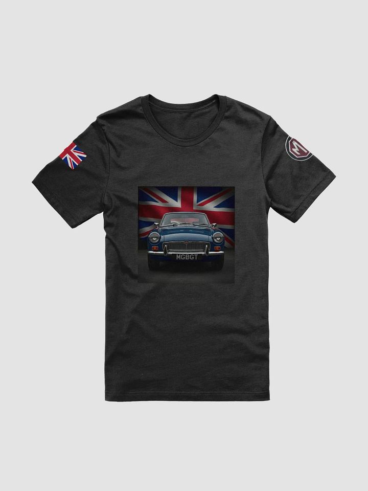 MGBGT and Union Jack Tee product image (1)