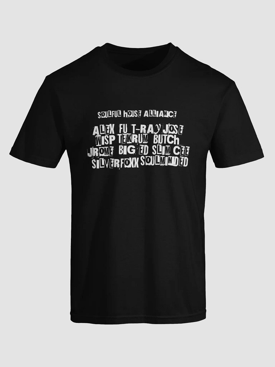 SHA - HEAVYWEIGHT TEE product image (2)