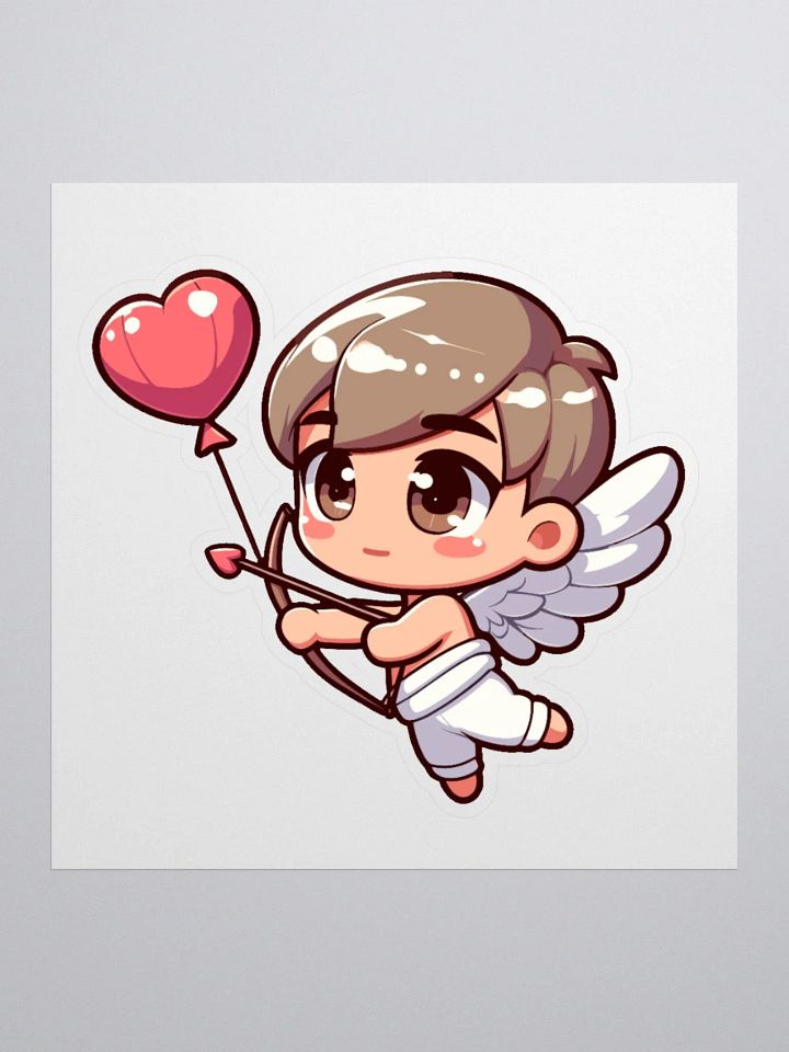 Cupid Lubs Emote product image (1)
