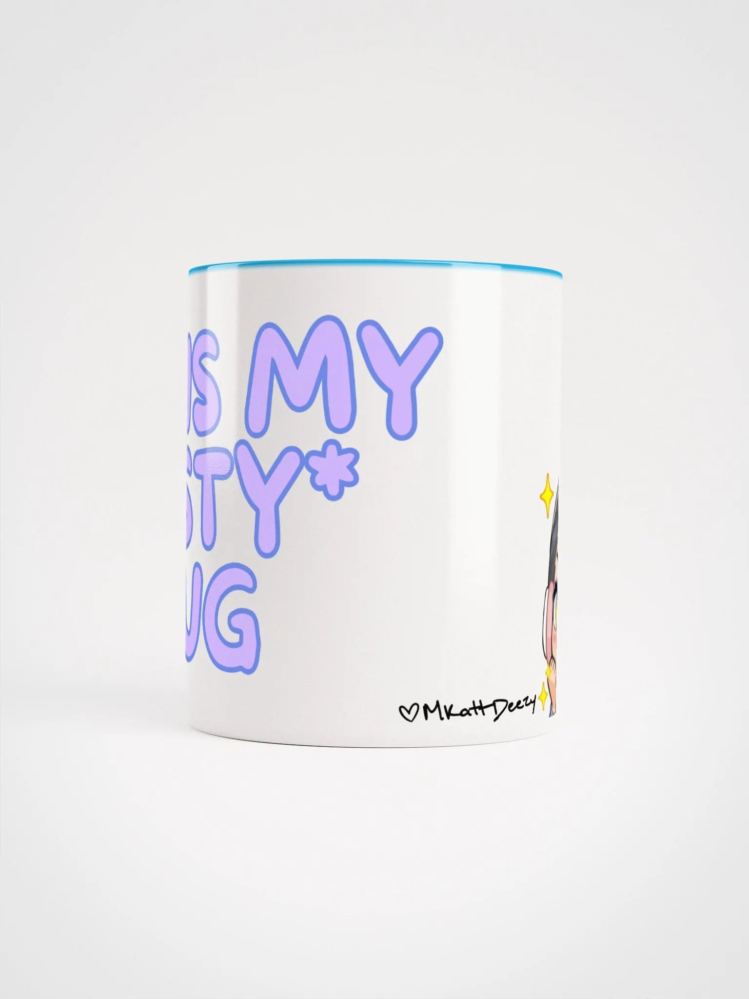 Zesty Color-Pop Ceramic Mug product image (5)
