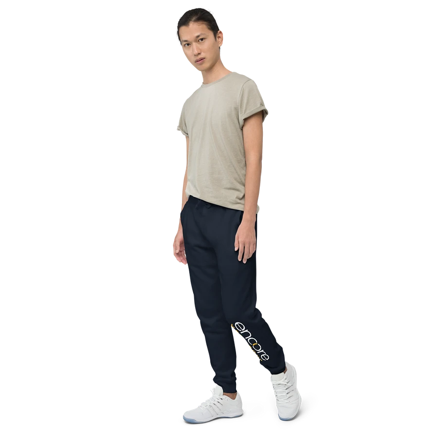 Encore Vet Group Unisex Fleece Joggers Cotton Fleece Joggers product image (10)