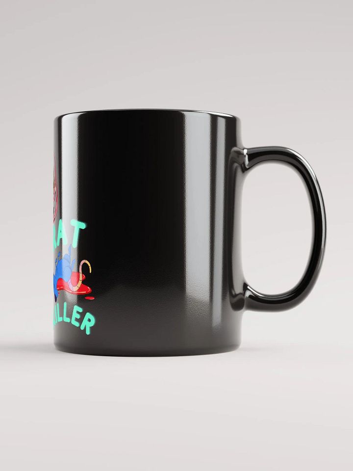 Black Rat Killer mug product image (2)